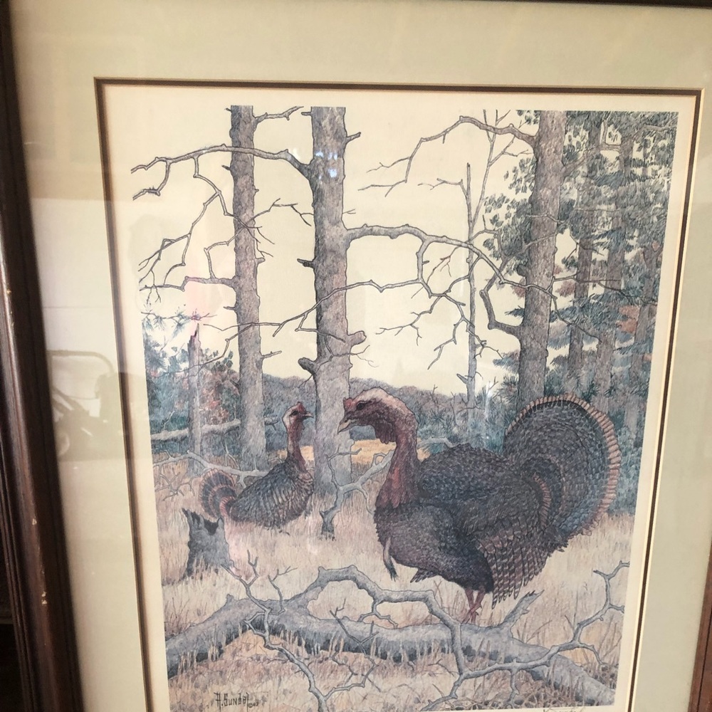 Picture with frame - Picture 2 of 4
